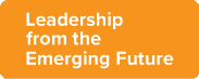 Ledership from the Emerging Future